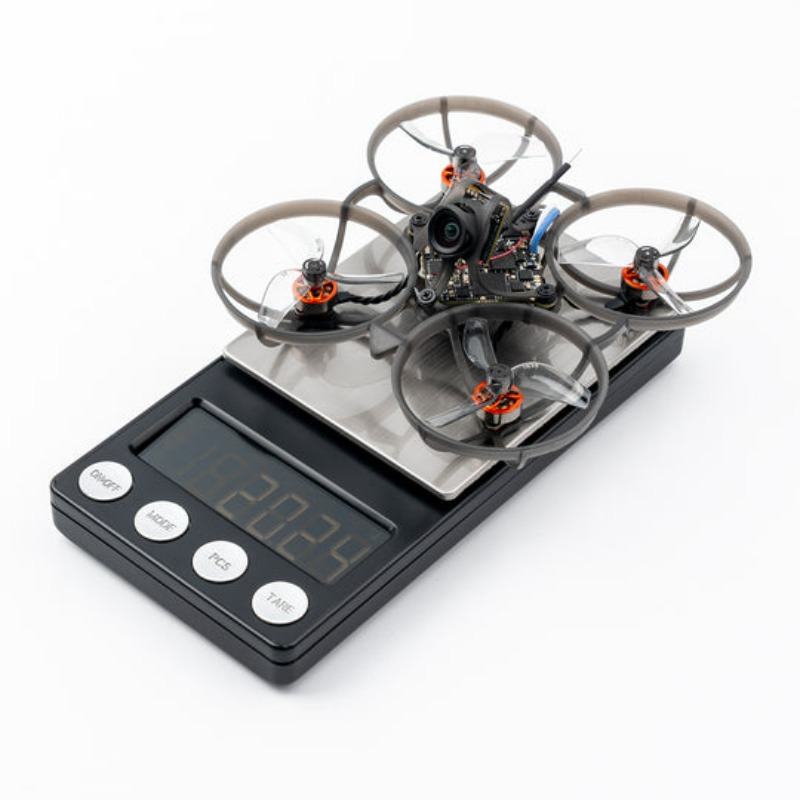 BETAFPV Air75 II ブラシレス ウープ クアッ - Drone Camera Mount のレビューと価格