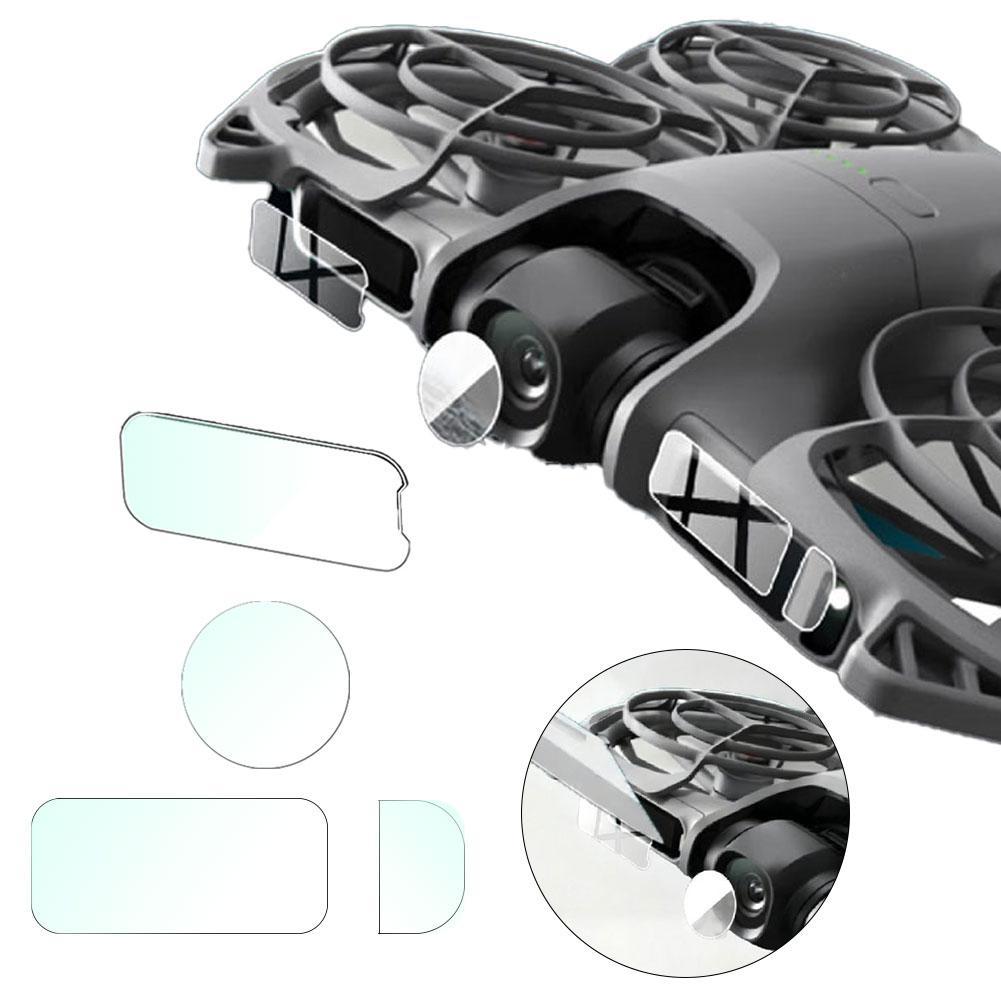 超高画質レンズスクリーンプロテクター DJI Neo 2用  - Drone Camera Filter のレビューと価格
