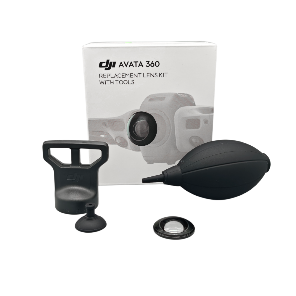 DJI Avata 360 レンズ修理キット交換用カメラレン - Drone Camera Filter のレビューと価格