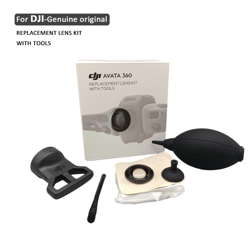 DJI Avata 360 レンズ修理キット交換用カメラレン - Drone Camera Filter のレビューと価格