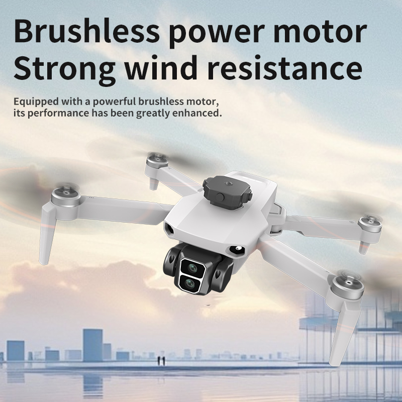 新型L106 RCドローン、8K HDカメラ搭載、5G Wi - Drone Camera Case のレビューと価格