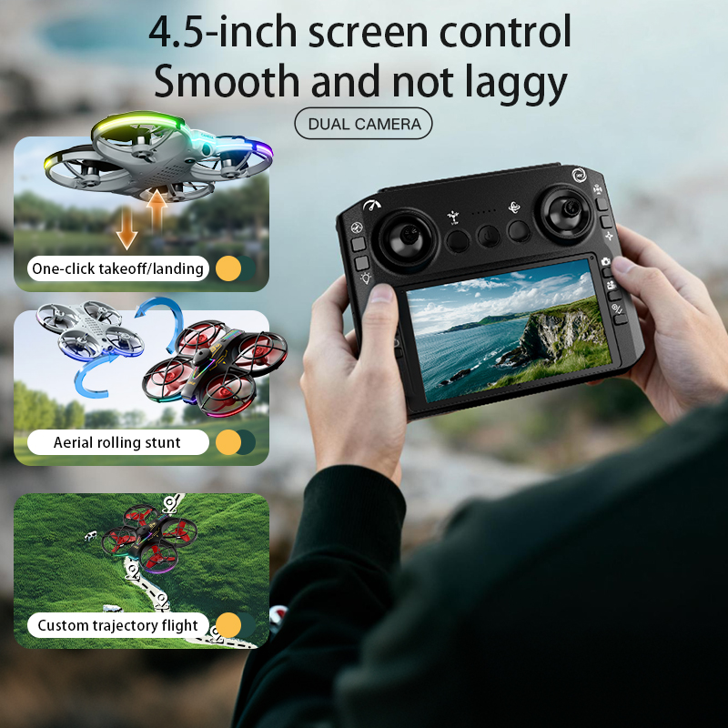 RH830 RCプロフェッショナルドローン 4K HD空撮  - Drone Camera Professional のレビューと価格