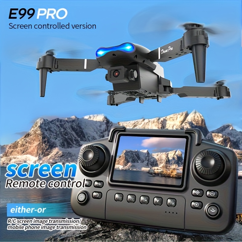 アップグレードされた2026 E99PRO MAXドローンは - Drone Camera Lens のレビューと価格