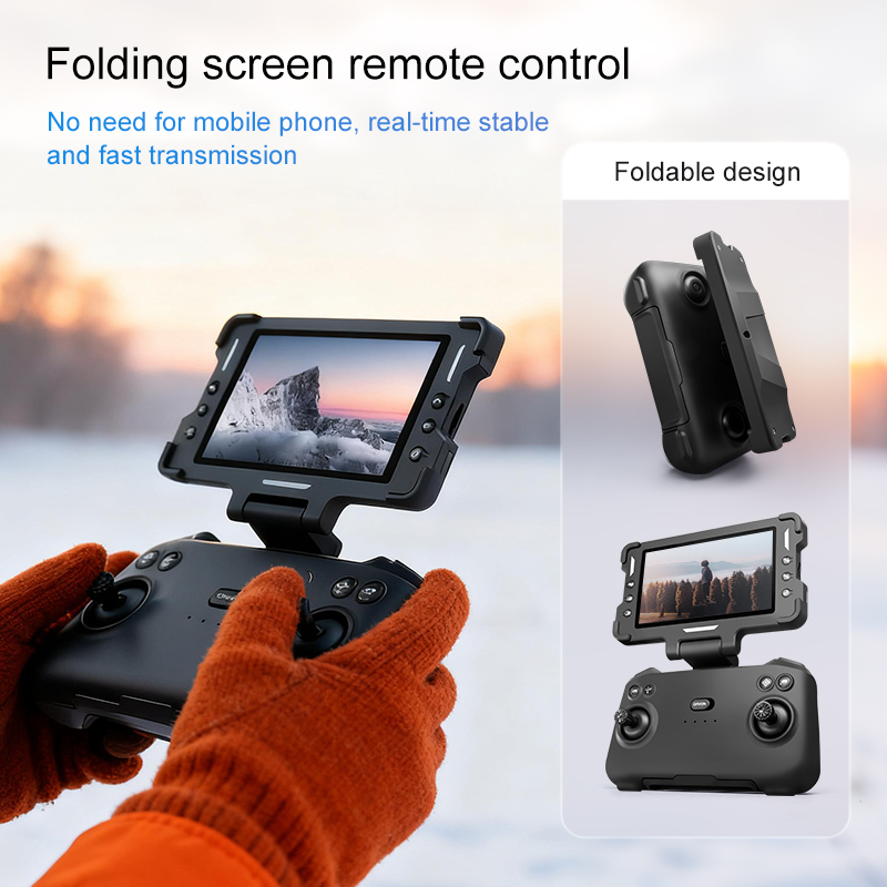 新型ミニ折りたたみドローンG63 光学フロー技術搭載 8Kプ - Drone Camera Case のレビューと価格