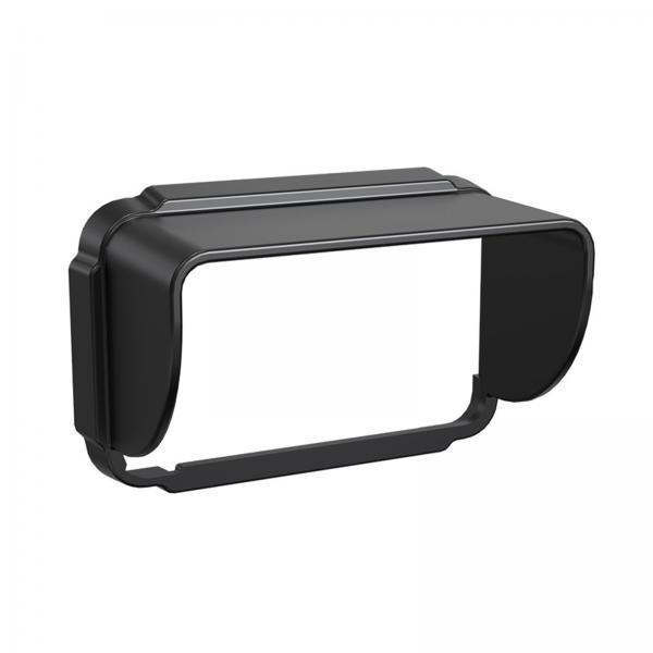 レンズキャップ ジンバルフード 保護サンシェード カメラカバ - Drone Camera Lens のレビューと価格