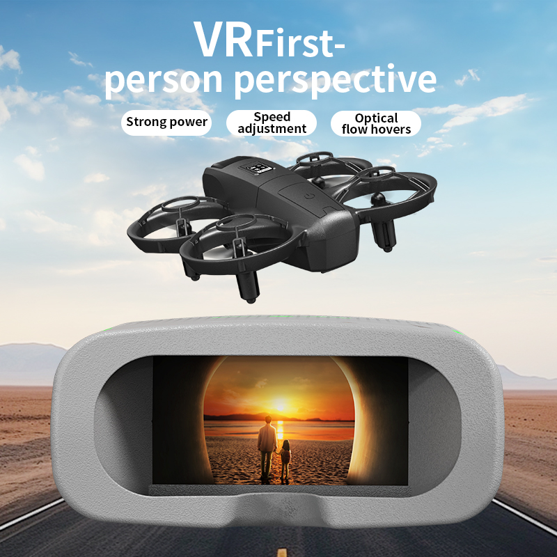 X228 VR FPVドローン HDデュアルカメラ搭載 ブラ - Drone Camera Mount のレビューと価格