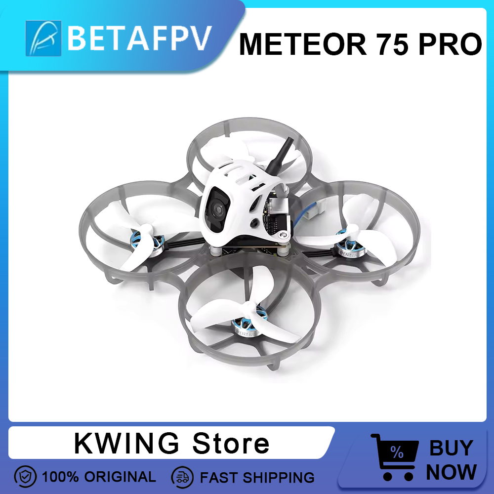 BETAFPV Meteor75 Pro FPVドローン O - Drone Camera Lens のレビューと価格