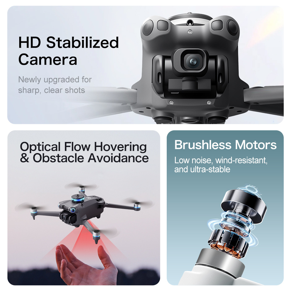 新型GT60 GPSドローン 高画質空撮クアッドコプター エ - Drone Camera Wide Angle のレビューと価格