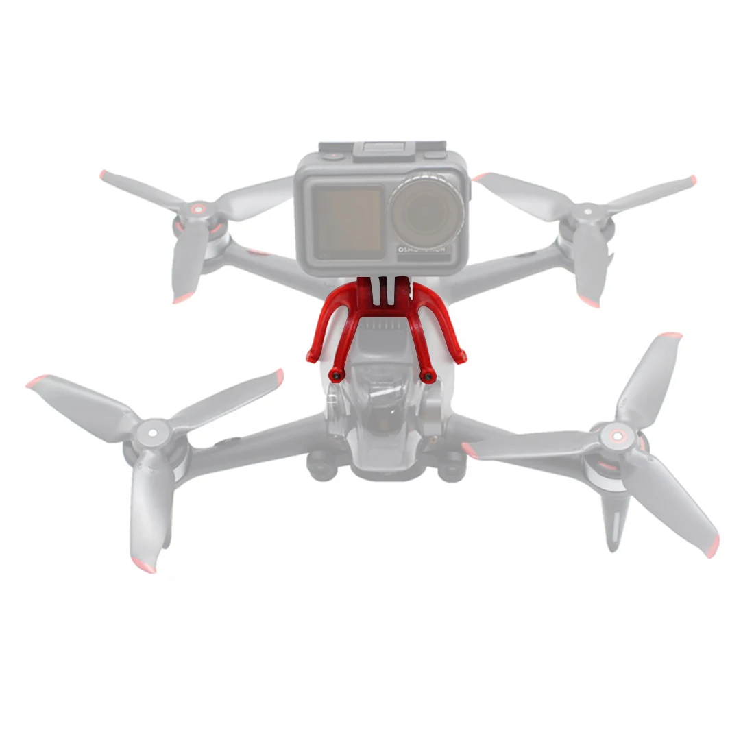 カメラ取り付けブラケット,3D印刷,GoProカメラ用,dj - Drone Camera Mount のレビューと価格