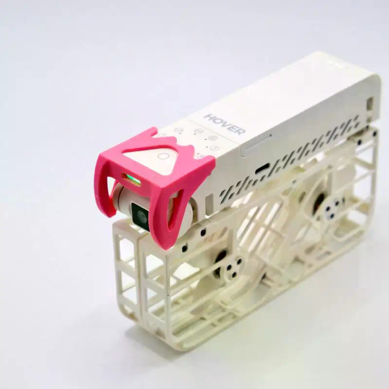 ドローンカメラジンバルガード衝突防止ケース PLA 3D プ - Drone Camera Case のレビューと価格