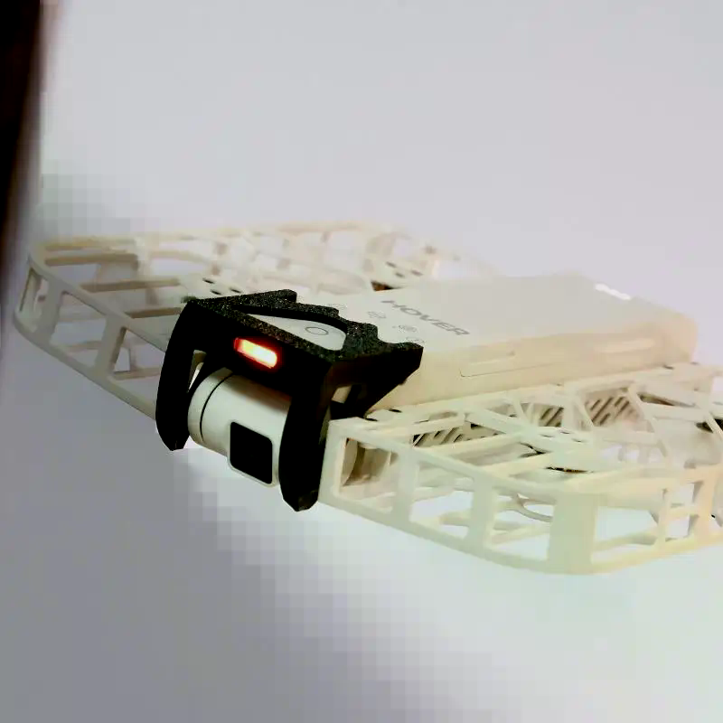 ドローンカメラジンバルガード衝突防止ケース PLA 3D プ - Drone Camera Case のレビューと価格