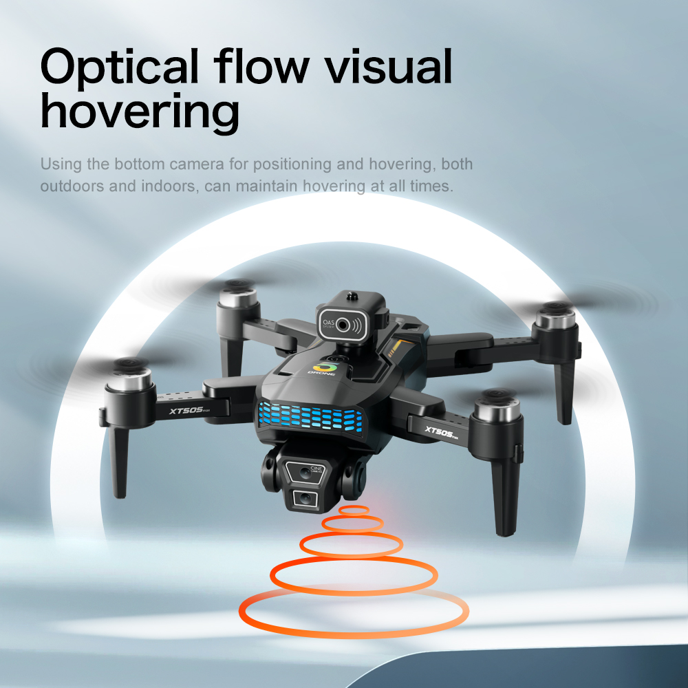 Brand+ XT505 8K GPS プロフェッショナル  - Drone Camera Wide Angle のレビューと価格