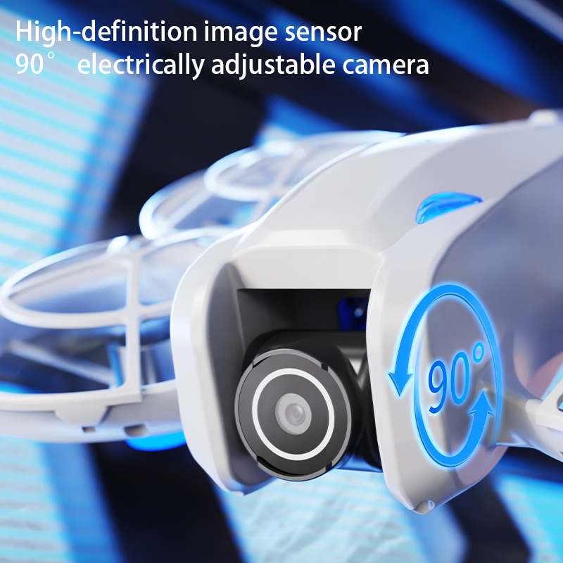 L105 PRO ドローン デュエル 8Kレンズ 完全衝突防 - Drone Camera Lens のレビューと価格