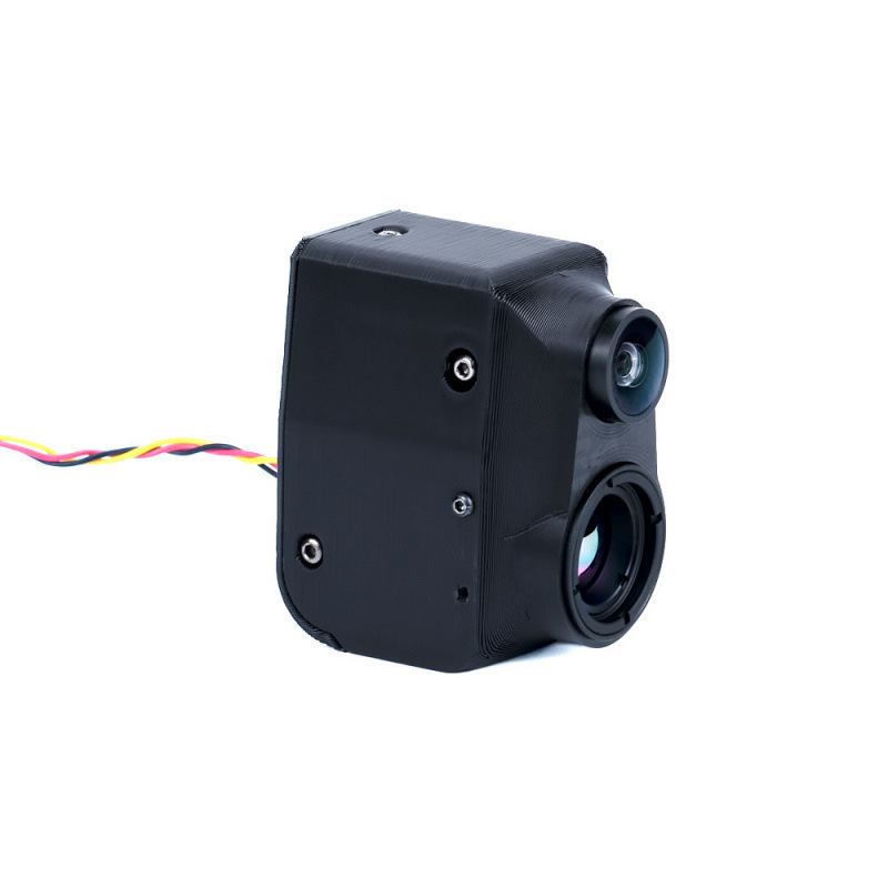 640x512 NCZOBOE HDデュアルサーマルカメラモ - Drone Camera Thermal のレビューと価格