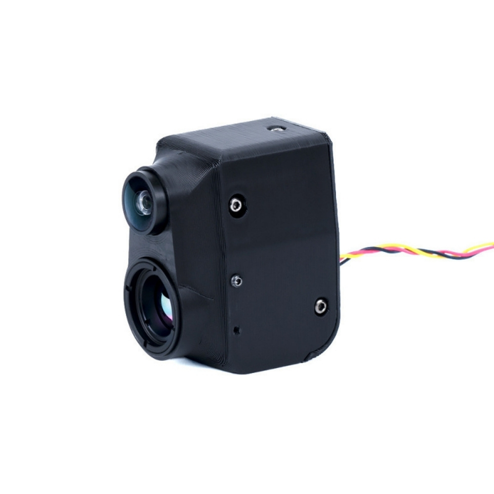 640x512 NCZOBOE HDデュアルサーマルカメラモ - Drone Camera Thermal のレビューと価格