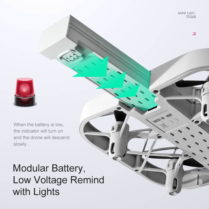 JJRC H107 FPV RCドローン（バッテリー2個付き - Drone Camera Lens のレビューと価格