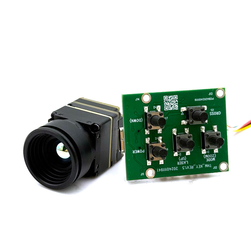 CVBS アナログインターフェースサーマルカメラモジュール  - Drone Camera Thermal のレビューと価格